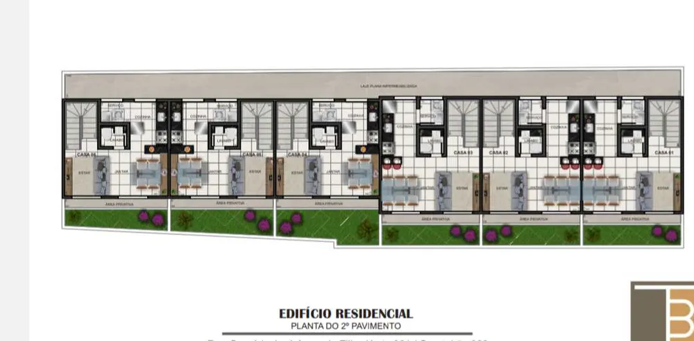 Apartamento, 3 quartos, 84 m² - Foto 5