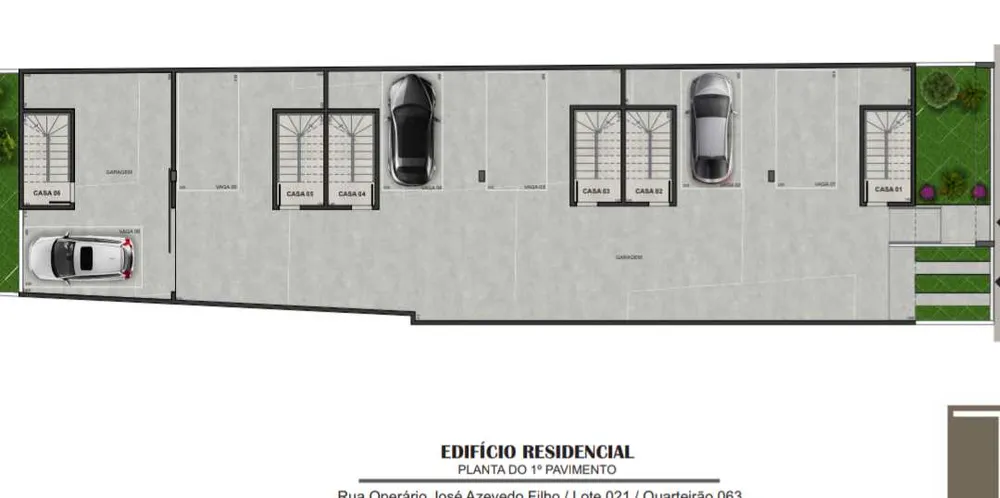 Apartamento, 3 quartos, 84 m² - Foto 4