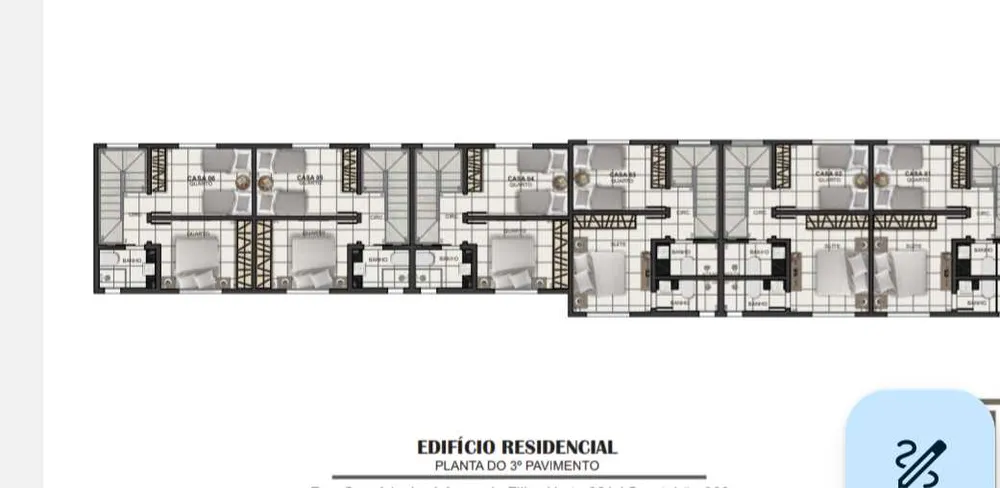 Apartamento, 3 quartos, 84 m² - Foto 6