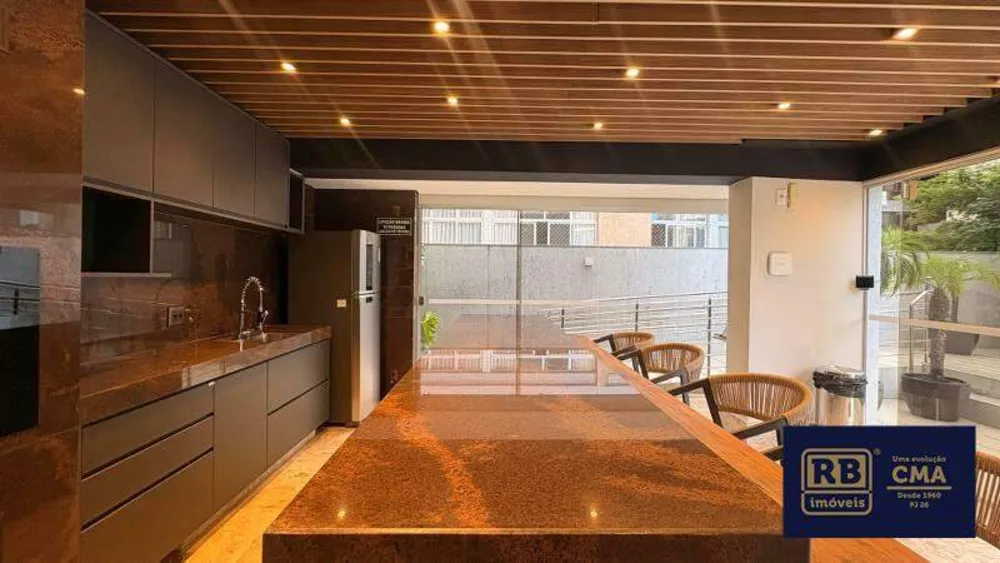 Apartamento, 3 quartos, 120 m² - Foto 4