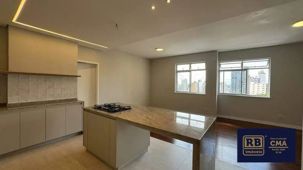 Apartamento, 3 quartos, 120 m² - Foto 3