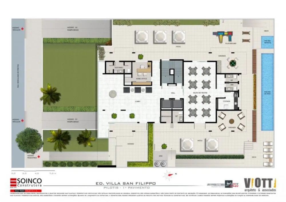 Apartamento, 2 quartos, 58 m² - Foto 4