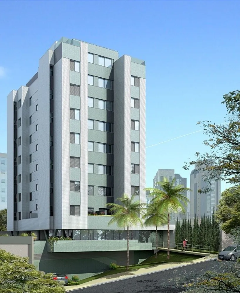 Apartamento, 2 quartos, 58 m² - Foto 2