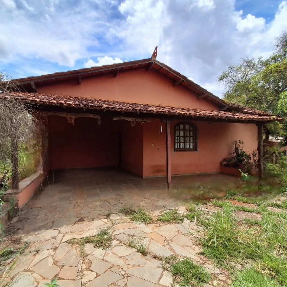 Chácara, 5 quartos, 1650 m² - Foto 1