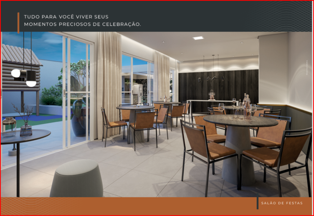 Apartamento à venda com 2 quartos, 101m² - Foto 2