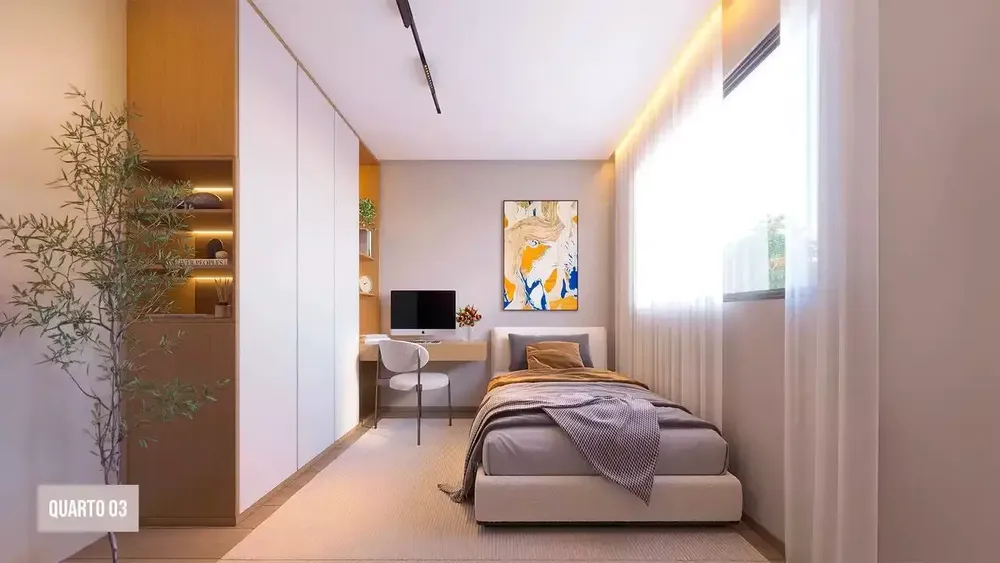 Apartamento, 2 quartos, 71 m² - Foto 5