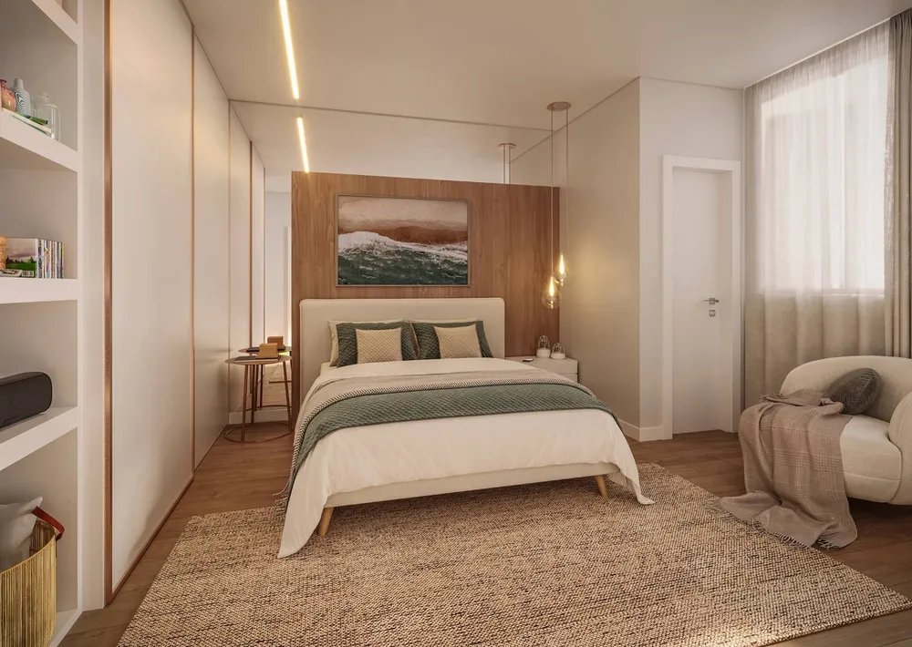 Apartamento, 3 quartos, 84 m² - Foto 9