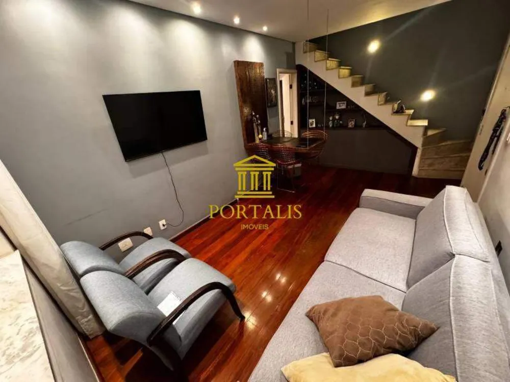 Cobertura, 3 quartos, 140 m² - Foto 2