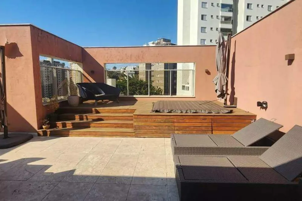 Cobertura, 4 quartos, 155 m² - Foto 2