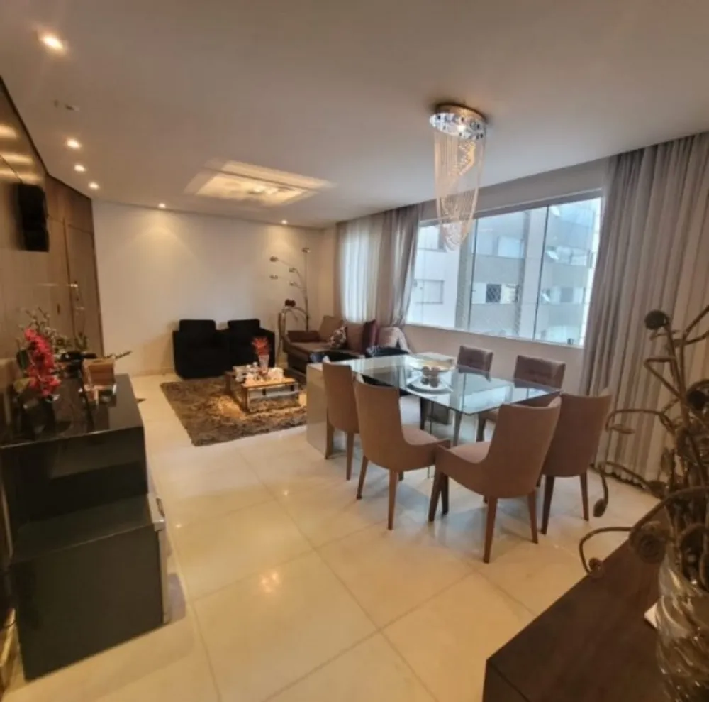 Apartamento, 3 quartos, 110 m² - Foto 1