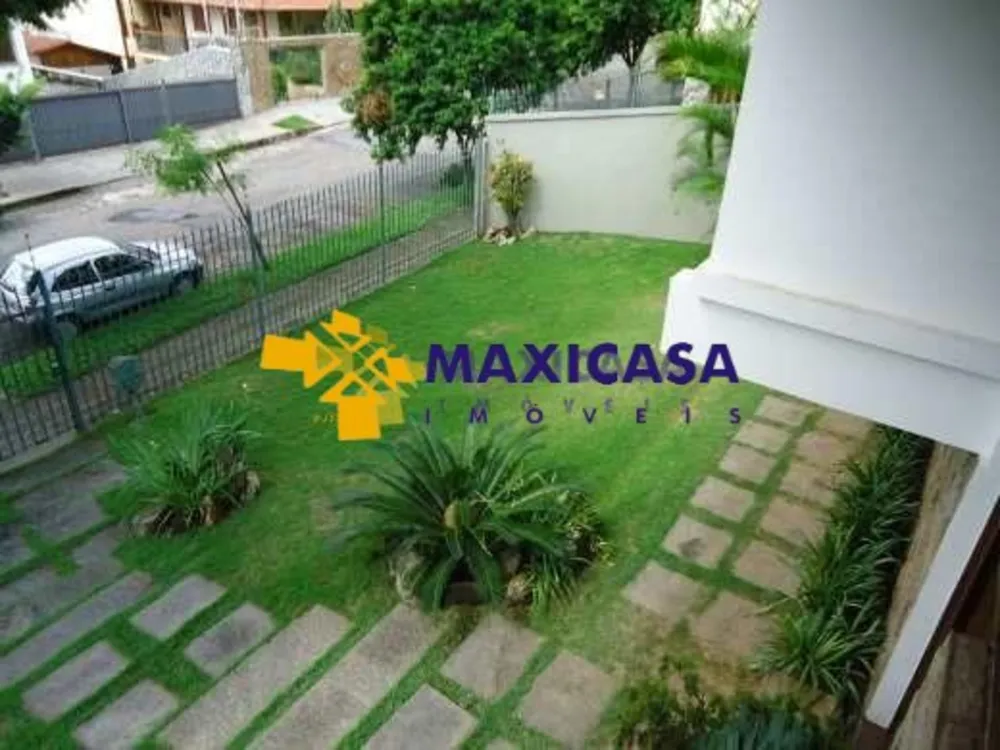 Casa, 5 quartos, 1000 m² - Foto 1