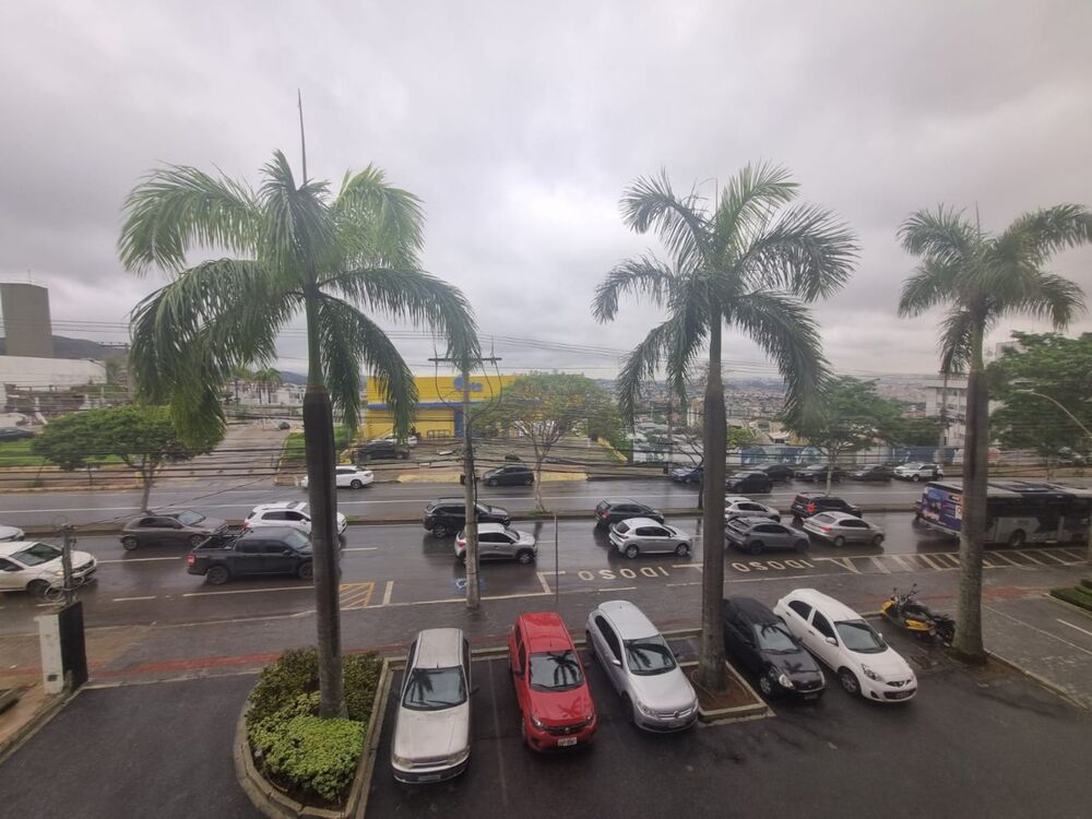 Conjunto Comercial-Sala para alugar, 81m² - Foto 4