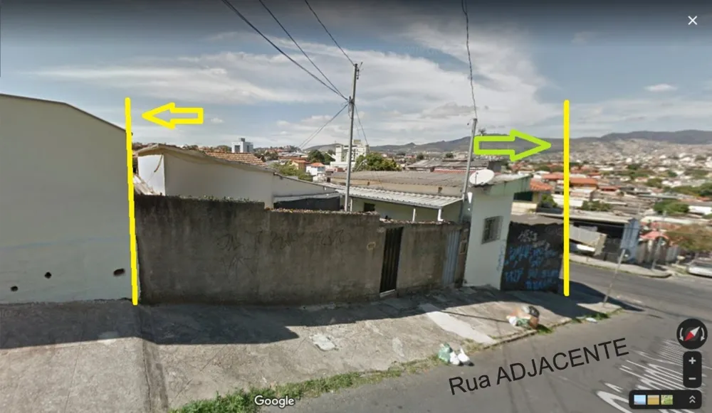 Terreno, 468 m² - Foto 1