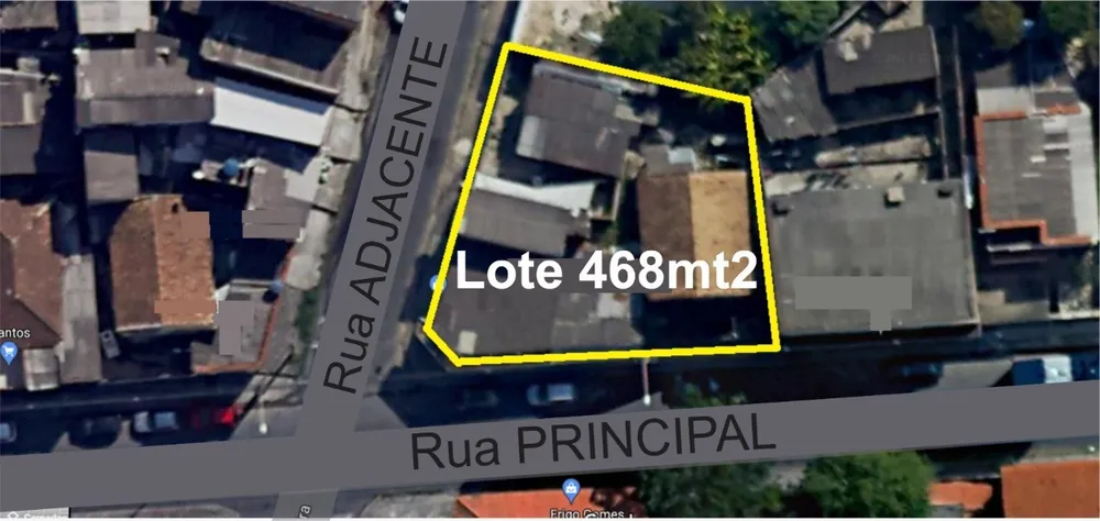 Terreno, 468 m² - Foto 3