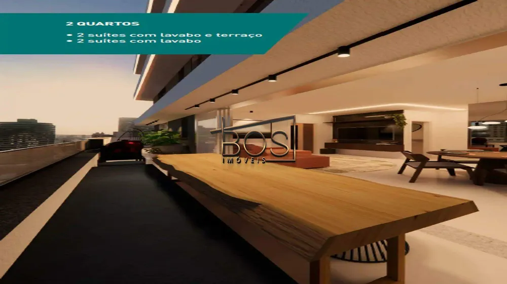 Apartamento, 3 quartos, 84 m² - Foto 11