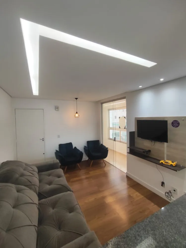 Apartamento, 2 quartos, 55 m² - Foto 1