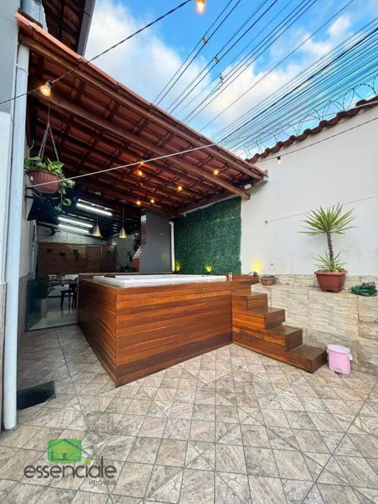 Casa, 3 quartos, 127 m² - Foto 1