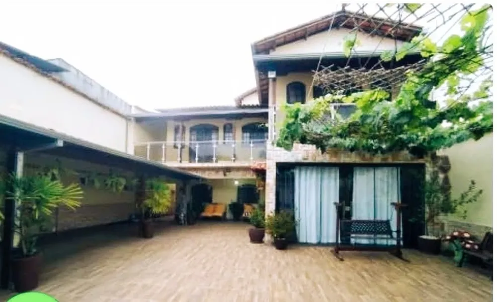 Casa, 6 quartos - Foto 1