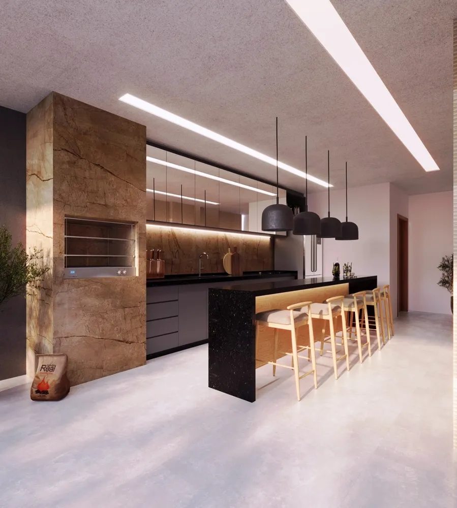 Apartamento, 3 quartos, 90 m² - Foto 1