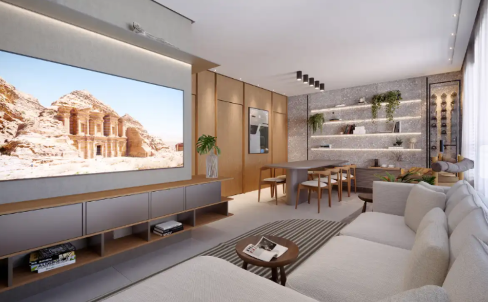 Apartamento à venda com 3 quartos, 93m² - Foto 7