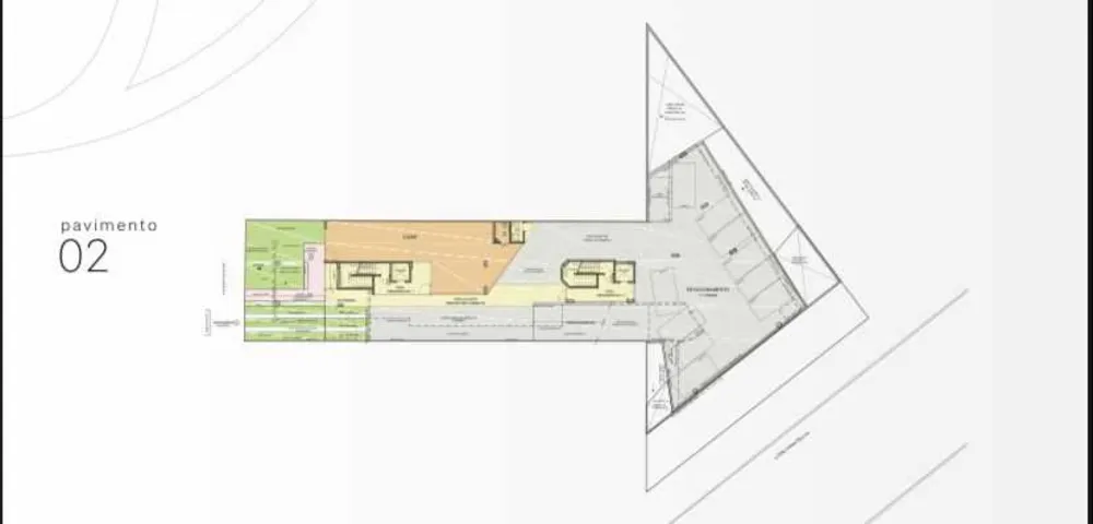 Apartamento, 1 quarto, 62 m² - Foto 12