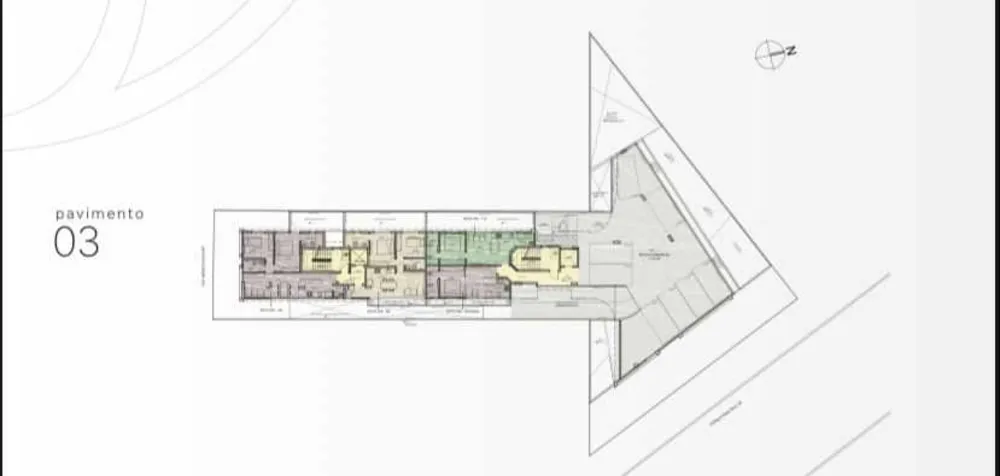 Apartamento, 1 quarto, 62 m² - Foto 11