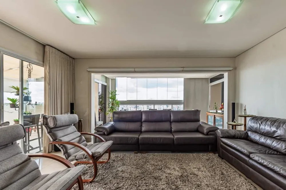 Cobertura, 4 quartos, 221 m² - Foto 4