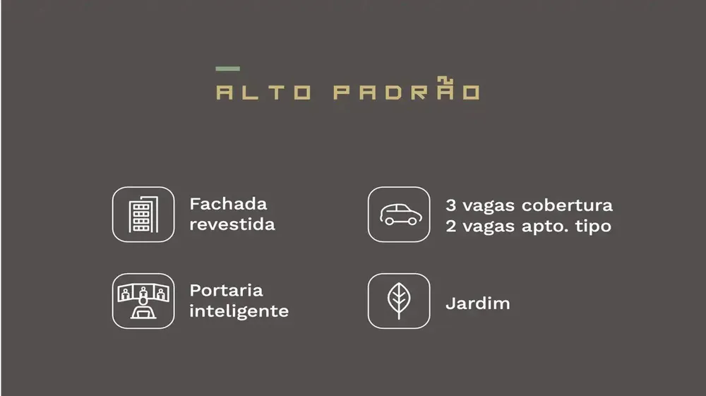 Cobertura, 3 quartos, 103 m² - Foto 2