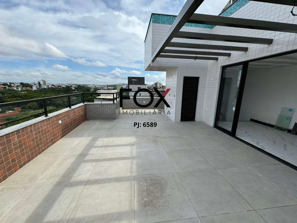 Cobertura, 3 quartos, 201 m² - Foto 1
