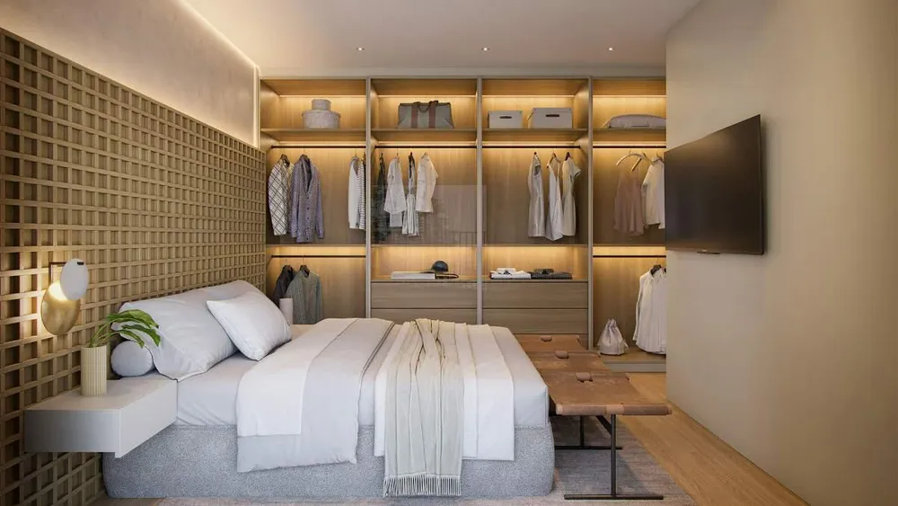 Apartamento, 3 quartos, 131 m² - Foto 8