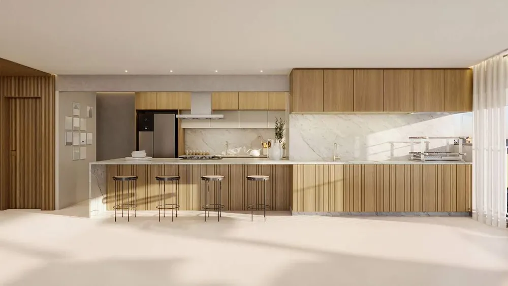Apartamento, 3 quartos, 131 m² - Foto 4