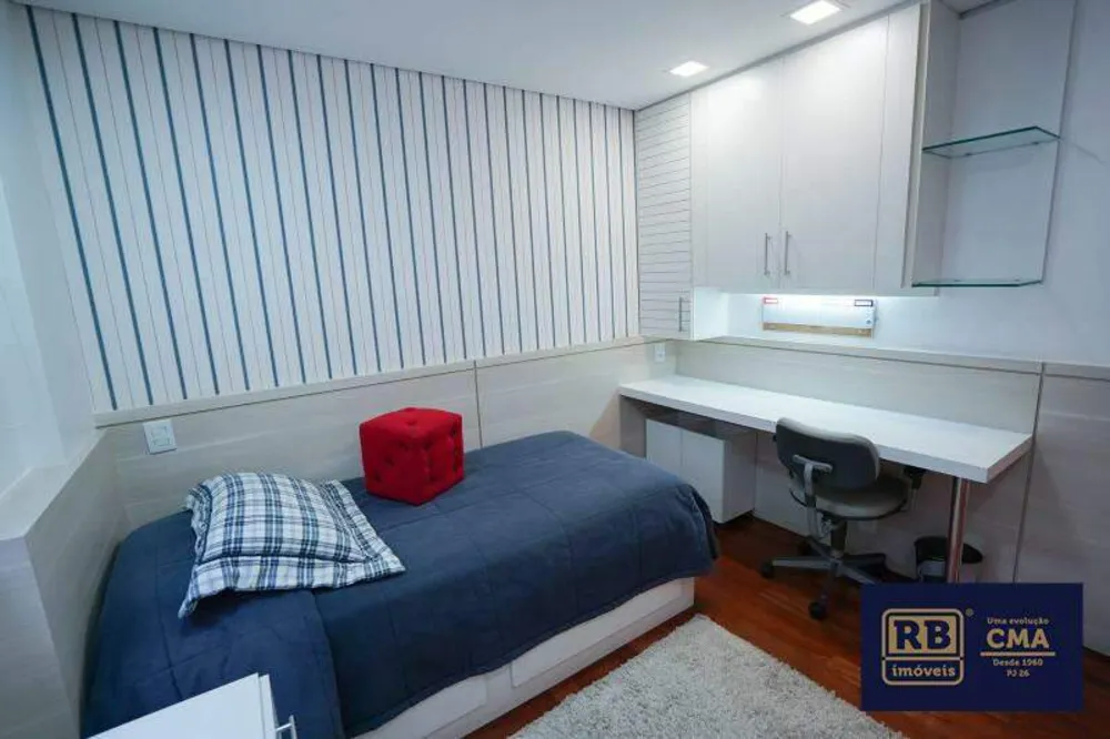 Apartamento, 4 quartos, 250 m² - Foto 8