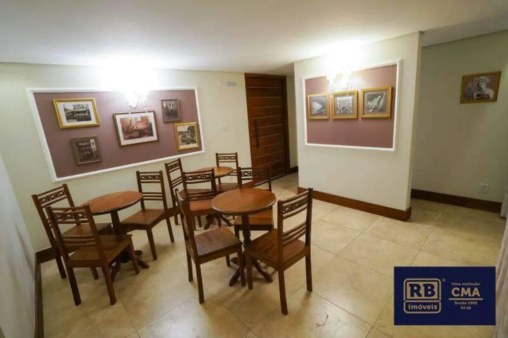 Apartamento, 4 quartos, 250 m² - Foto 2