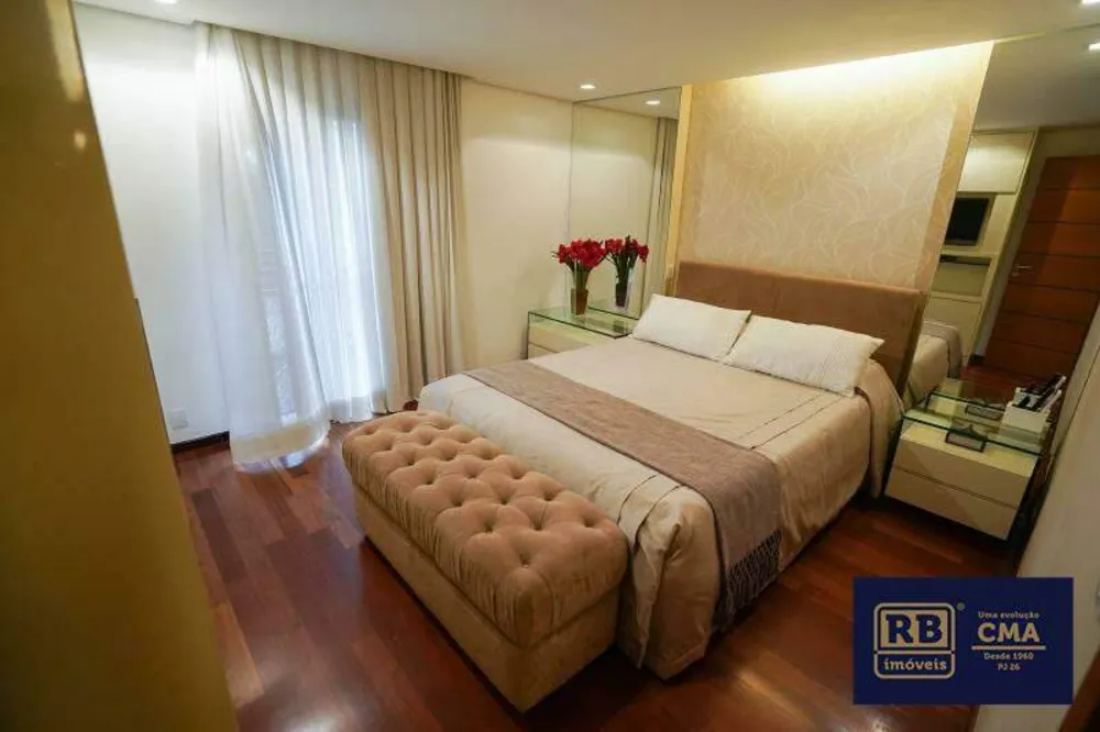 Apartamento, 4 quartos, 250 m² - Foto 10