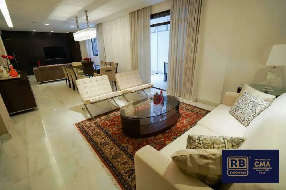 Apartamento, 4 quartos, 250 m² - Foto 10