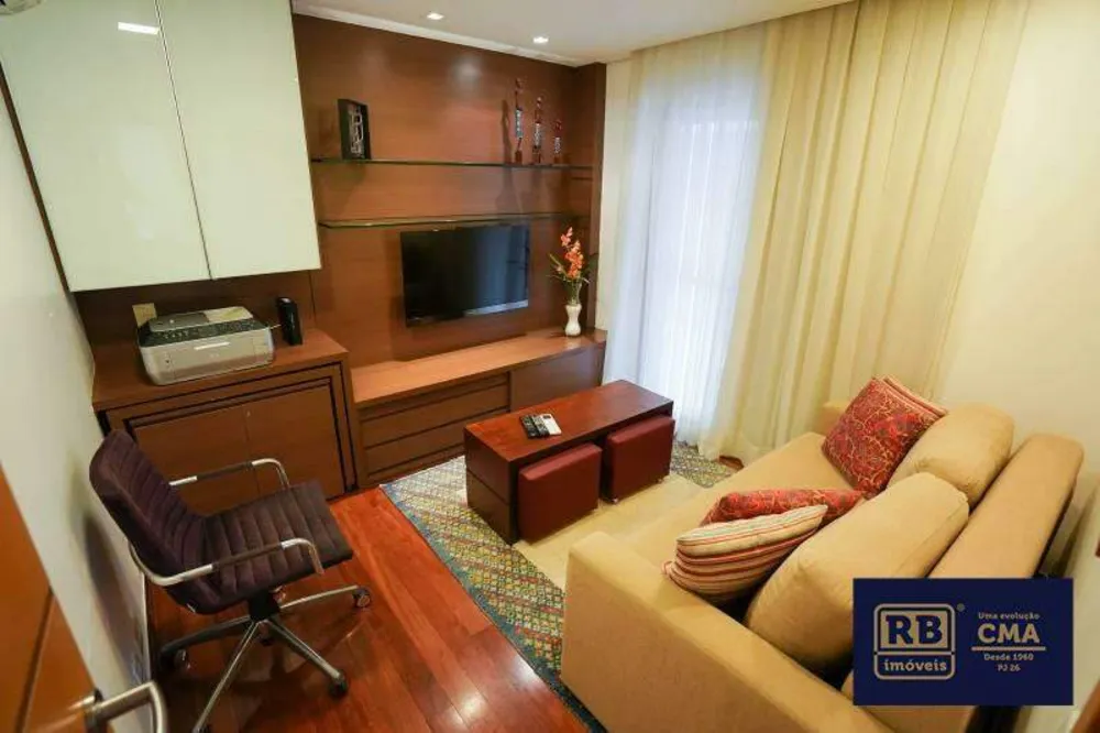 Apartamento, 4 quartos, 250 m² - Foto 7