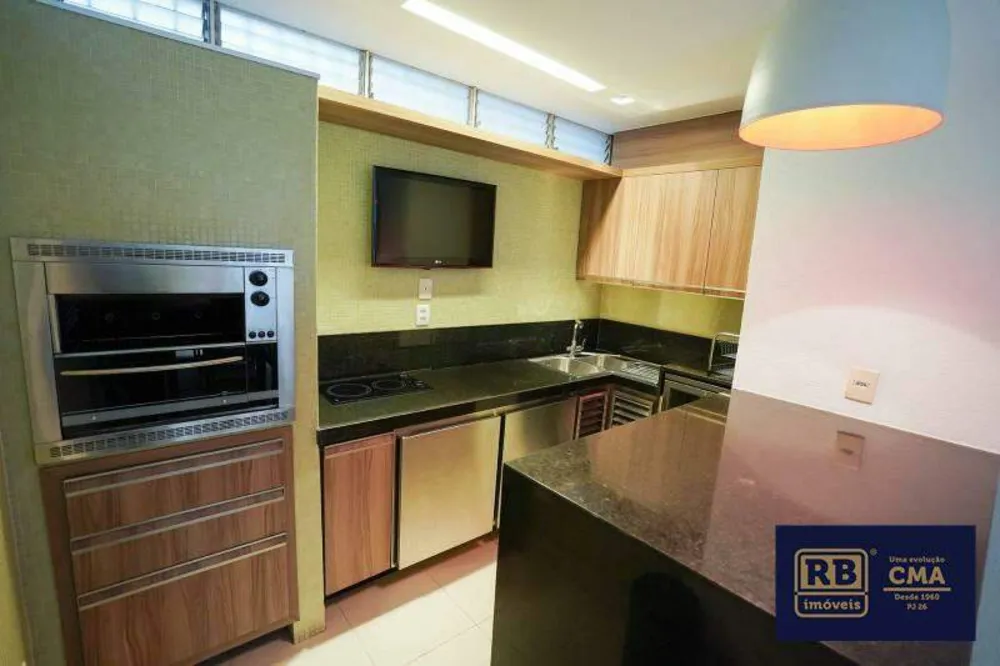 Apartamento, 4 quartos, 250 m² - Foto 12