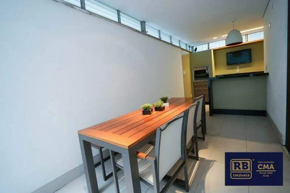 Apartamento, 4 quartos, 250 m² - Foto 17