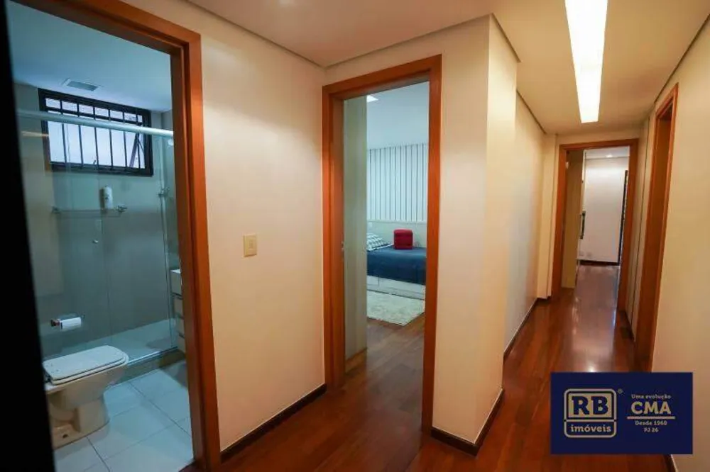 Apartamento, 4 quartos, 250 m² - Foto 8