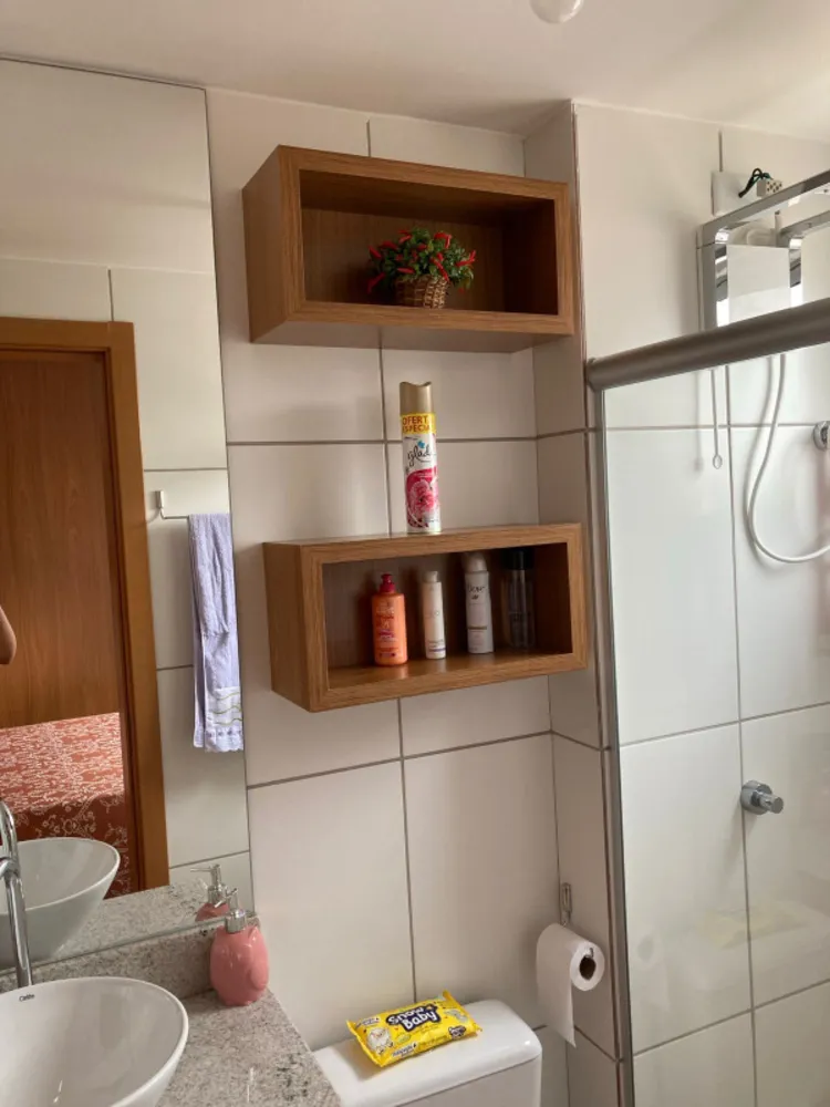 Apartamento, 2 quartos, 60 m² - Foto 11