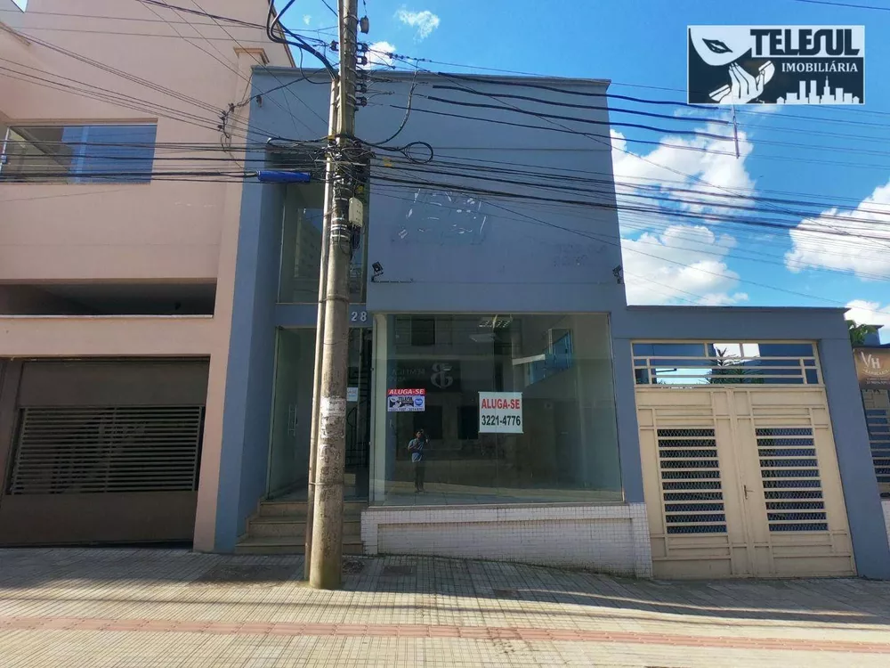 Loja-Salão para alugar, 100m² - Foto 1