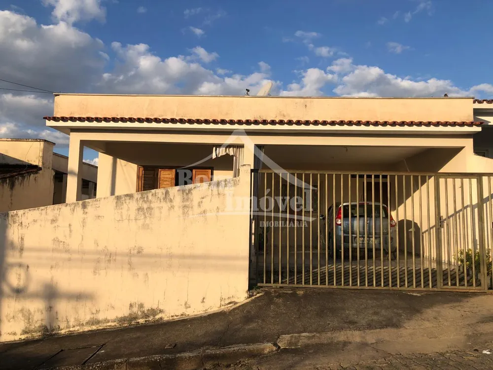 Casa, 3 quartos, 70 m² - Foto 1