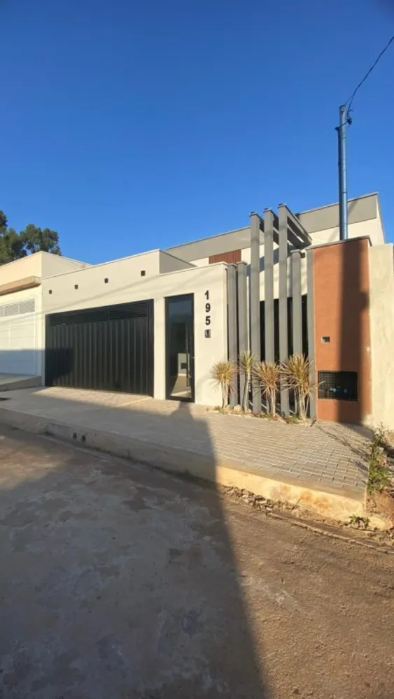 Casa, 3 quartos, 175 m² - Foto 1