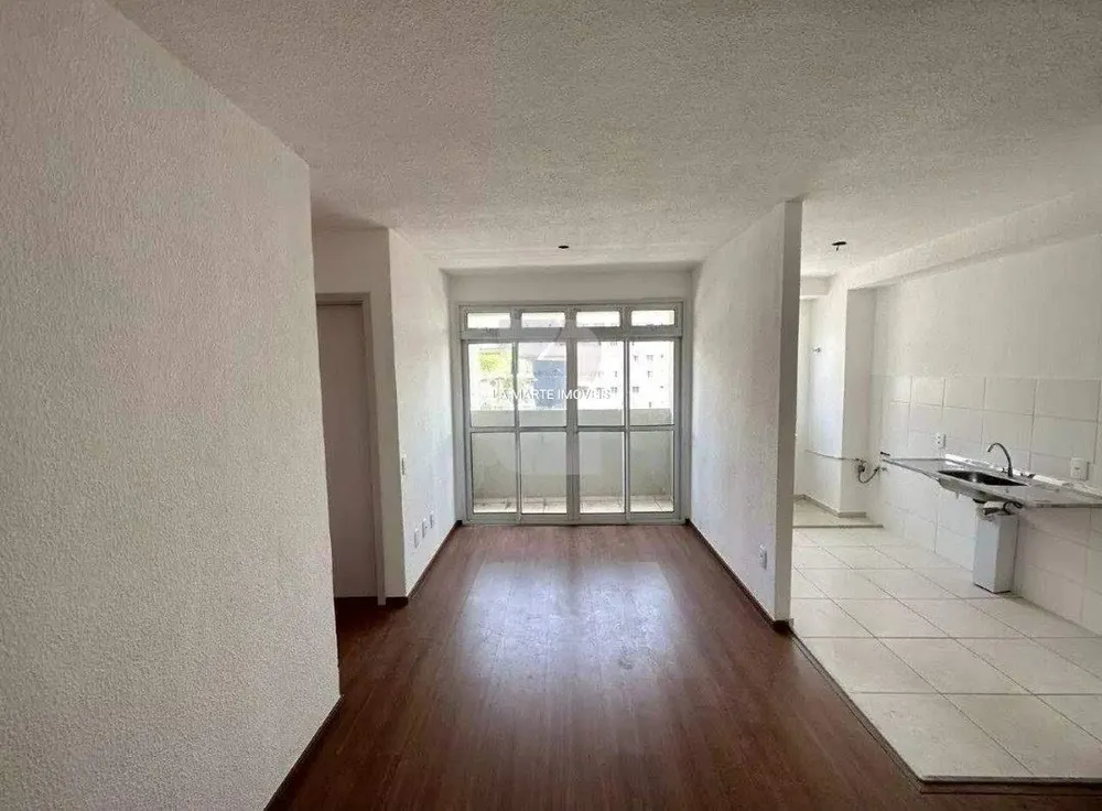 Apartamento, 2 quartos, 54 m² - Foto 3