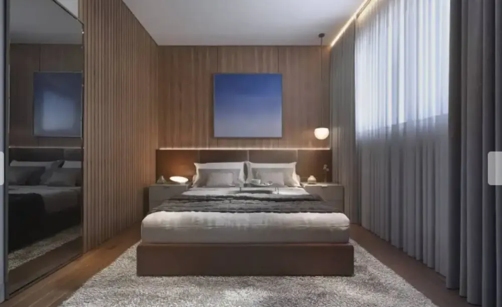 Apartamento, 2 quartos, 57 m² - Foto 4
