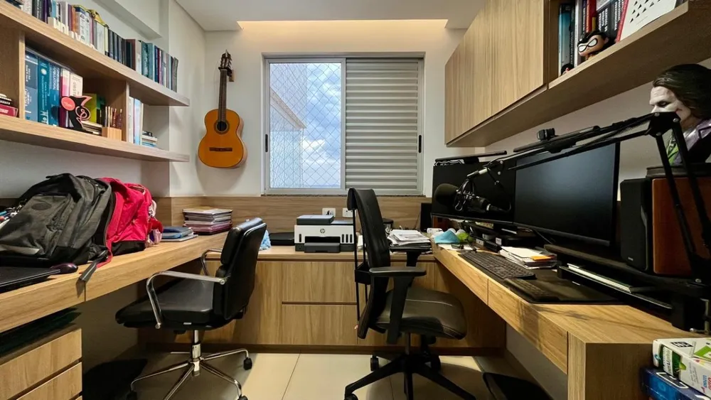Apartamento, 4 quartos, 129 m² - Foto 16