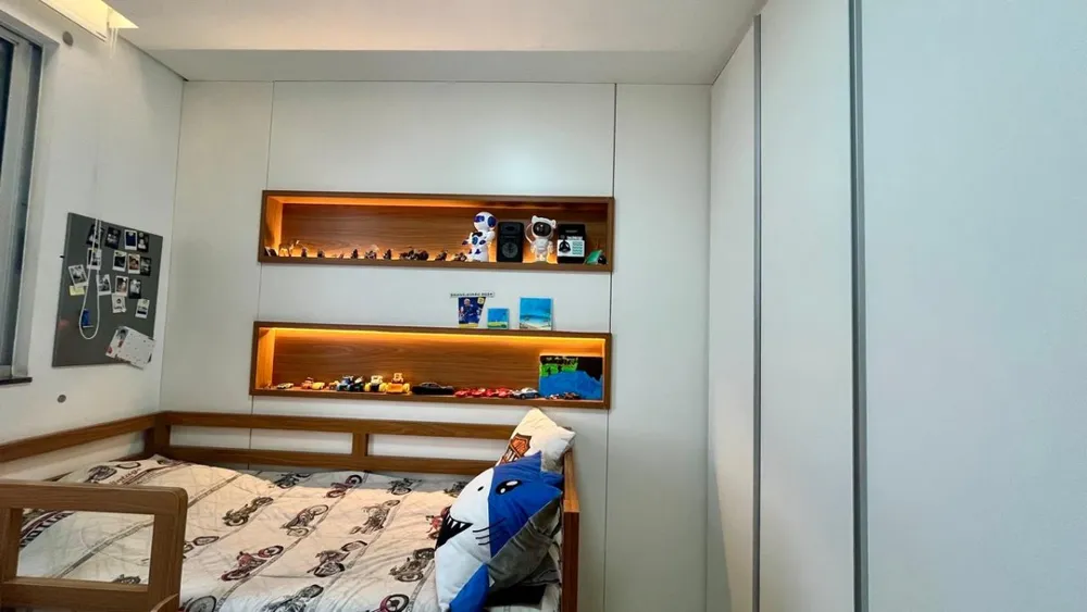 Apartamento, 4 quartos, 129 m² - Foto 15