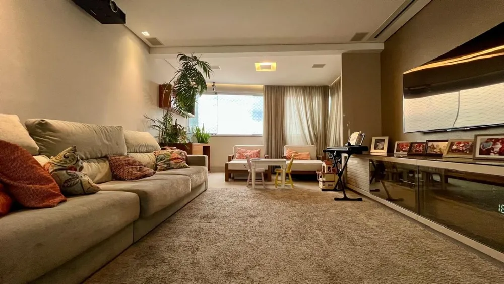 Apartamento, 4 quartos, 129 m² - Foto 11