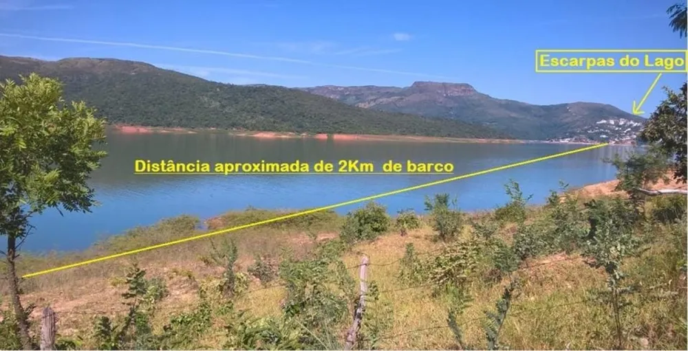 Terreno, 6 hectares - Foto 2