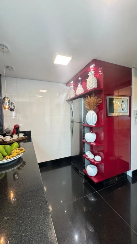 Cobertura, 3 quartos, 190 m² - Foto 1